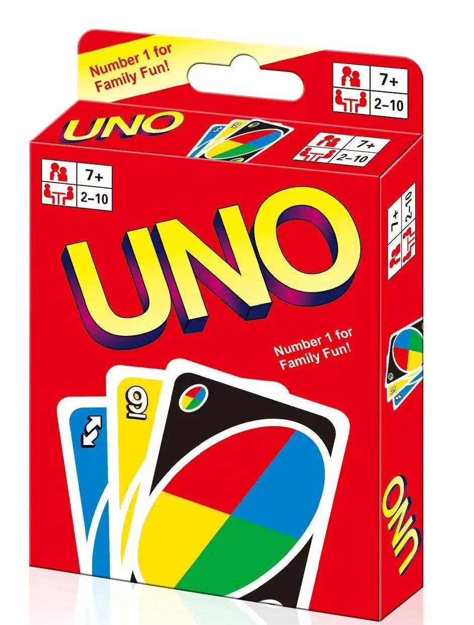 Uno No Mercy