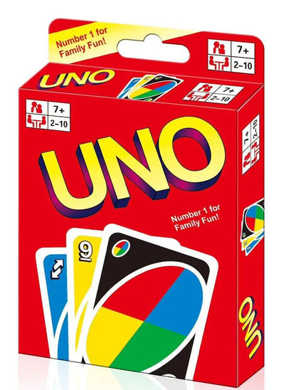 Uno No Mercy