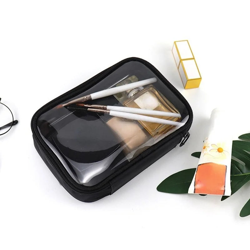 Waterproof Transparent Cosmetic Bag