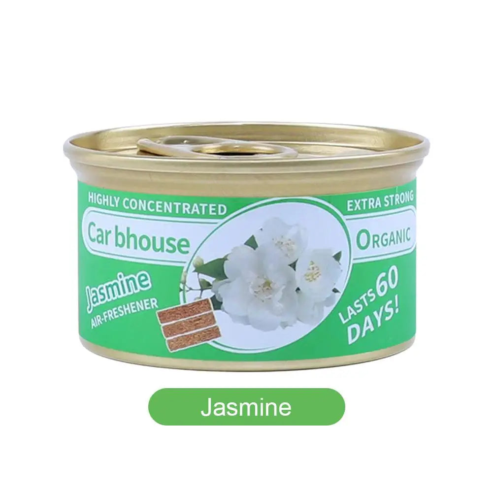 Canned Car Air Fresheners