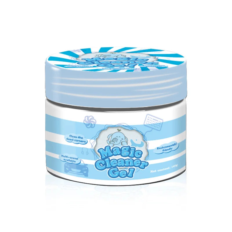 Car Cleaning Slime