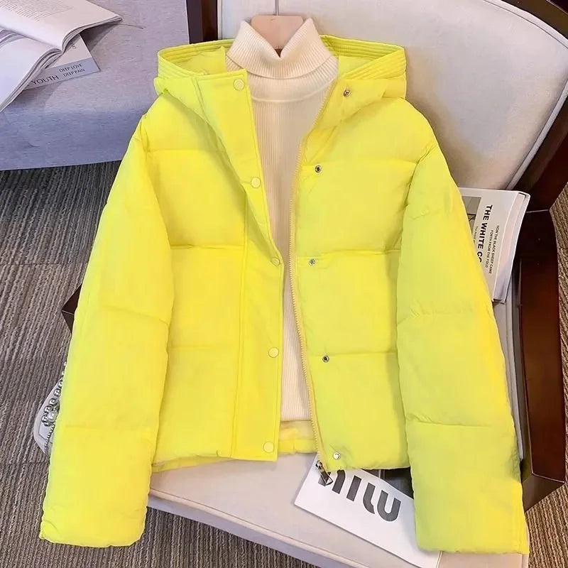 Women Winter Parka