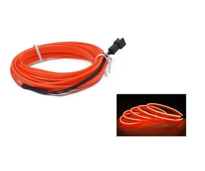 Car Interior Led Decorative Neon Strip