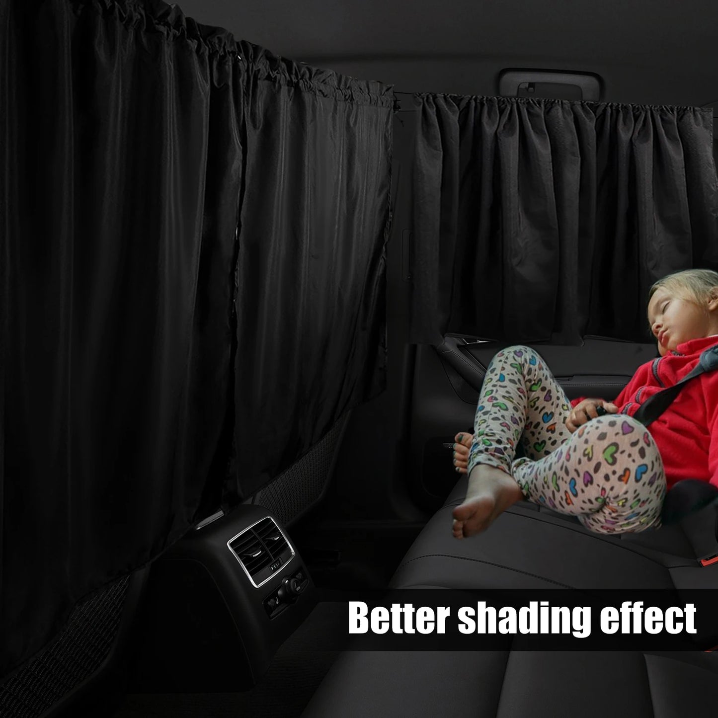 Car Privacy Curtains