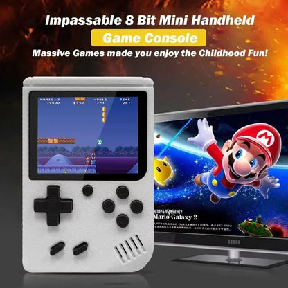 Portable Retro Mini Video Game Console