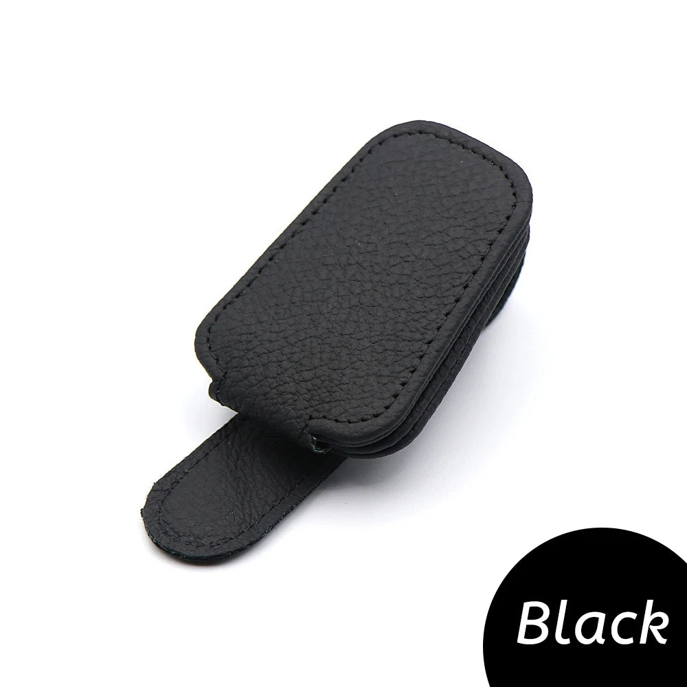 Car Sun Visor Sunglasses Clip