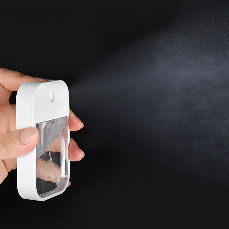 45ml Portable Refillable Hand Sanitizer Bottles