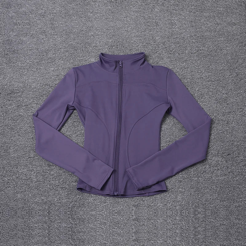 Women's  Long Sleeve Sport Jacket