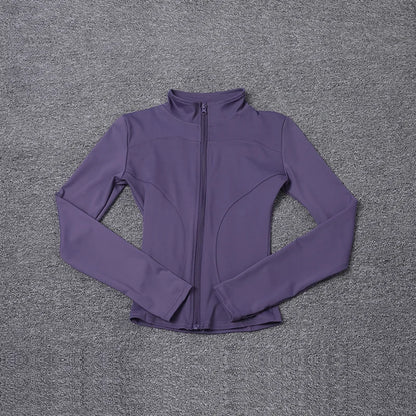 Women's  Long Sleeve Sport Jacket