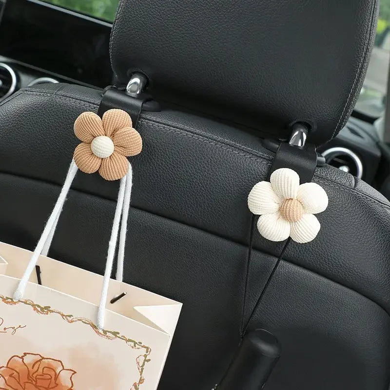 Car Headrest Clips