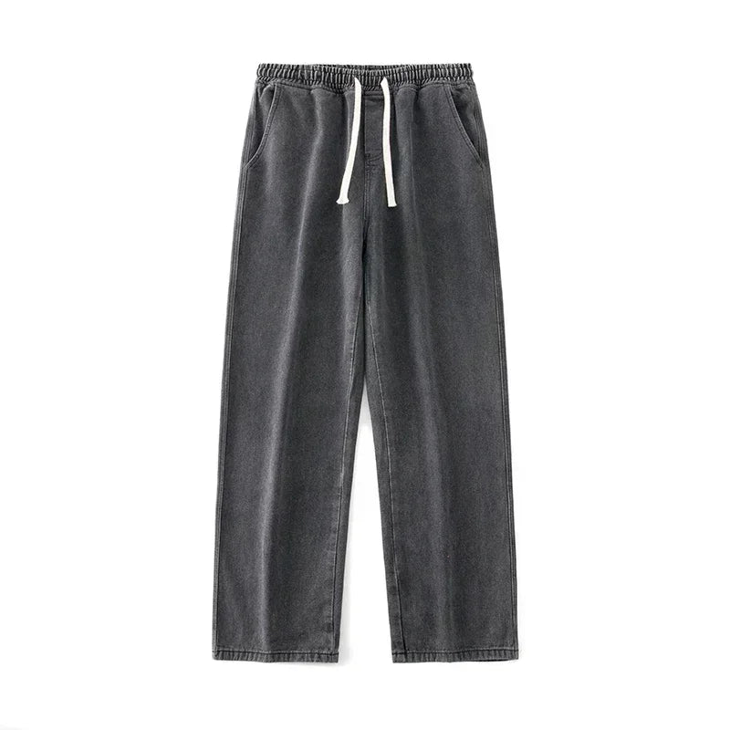 Streetwear Loose Korean Style Jeans
