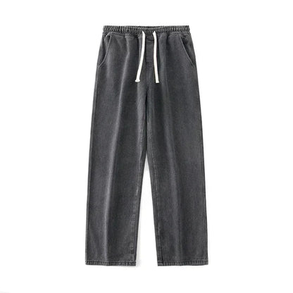 Streetwear Loose Korean Style Jeans