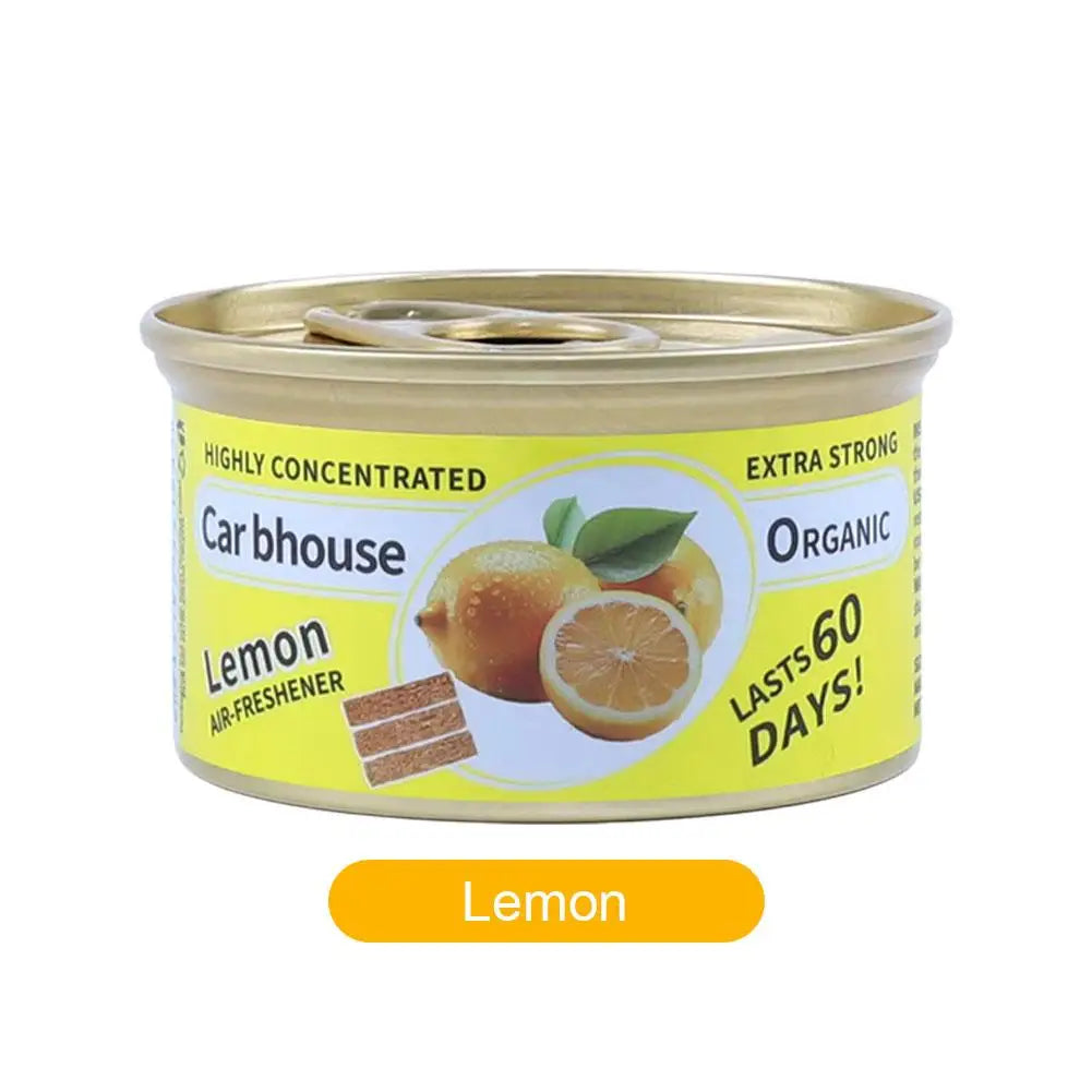 Canned Car Air Fresheners