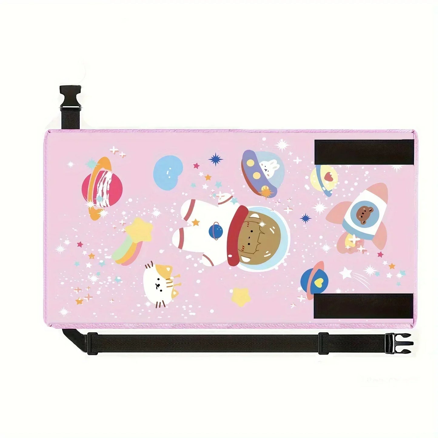 Kids Travel Airplane Bed