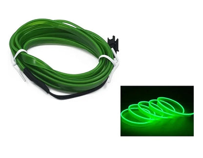 Car Interior Led Decorative Neon Strip