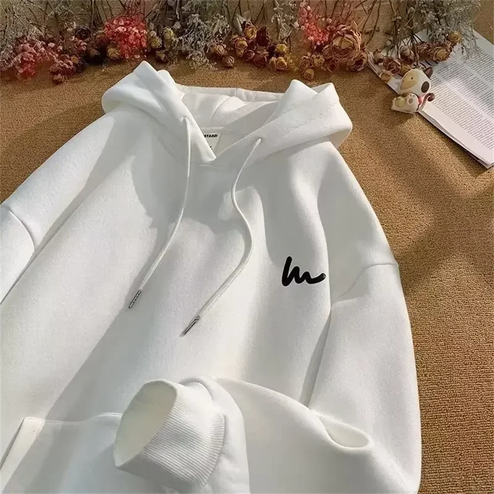 American Style Hooded Sweatshirt