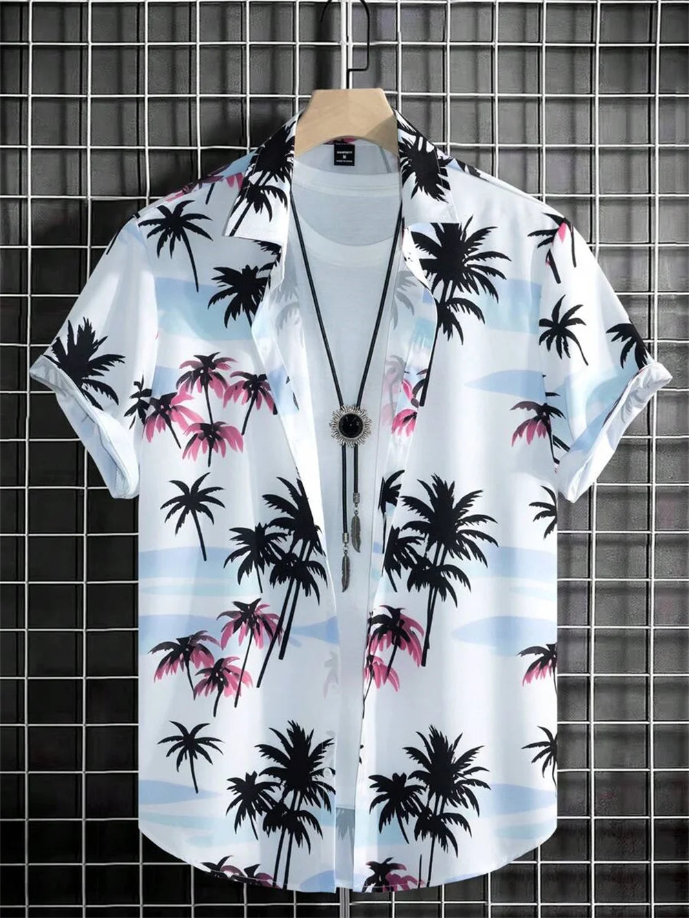 Men's Hawaiian Shirt