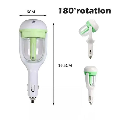 Mini Car Air Humidifier
