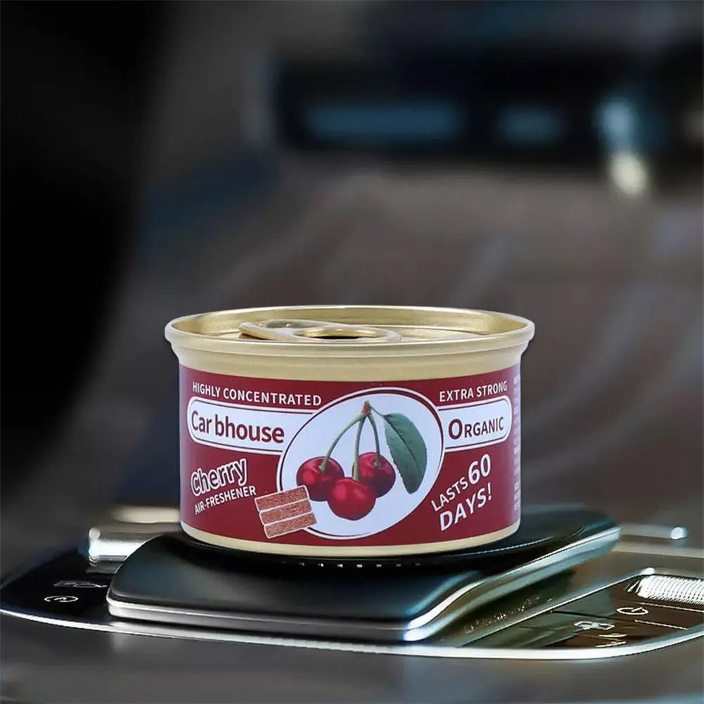 Canned Car Air Fresheners