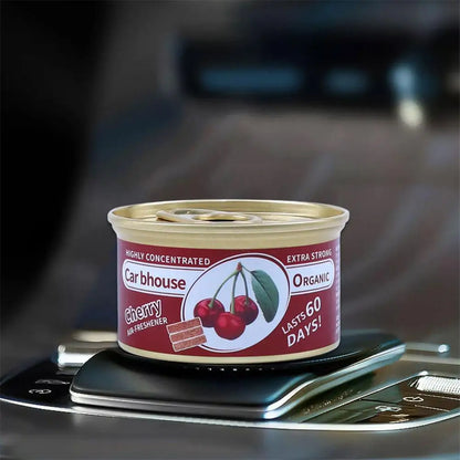Canned Car Air Fresheners