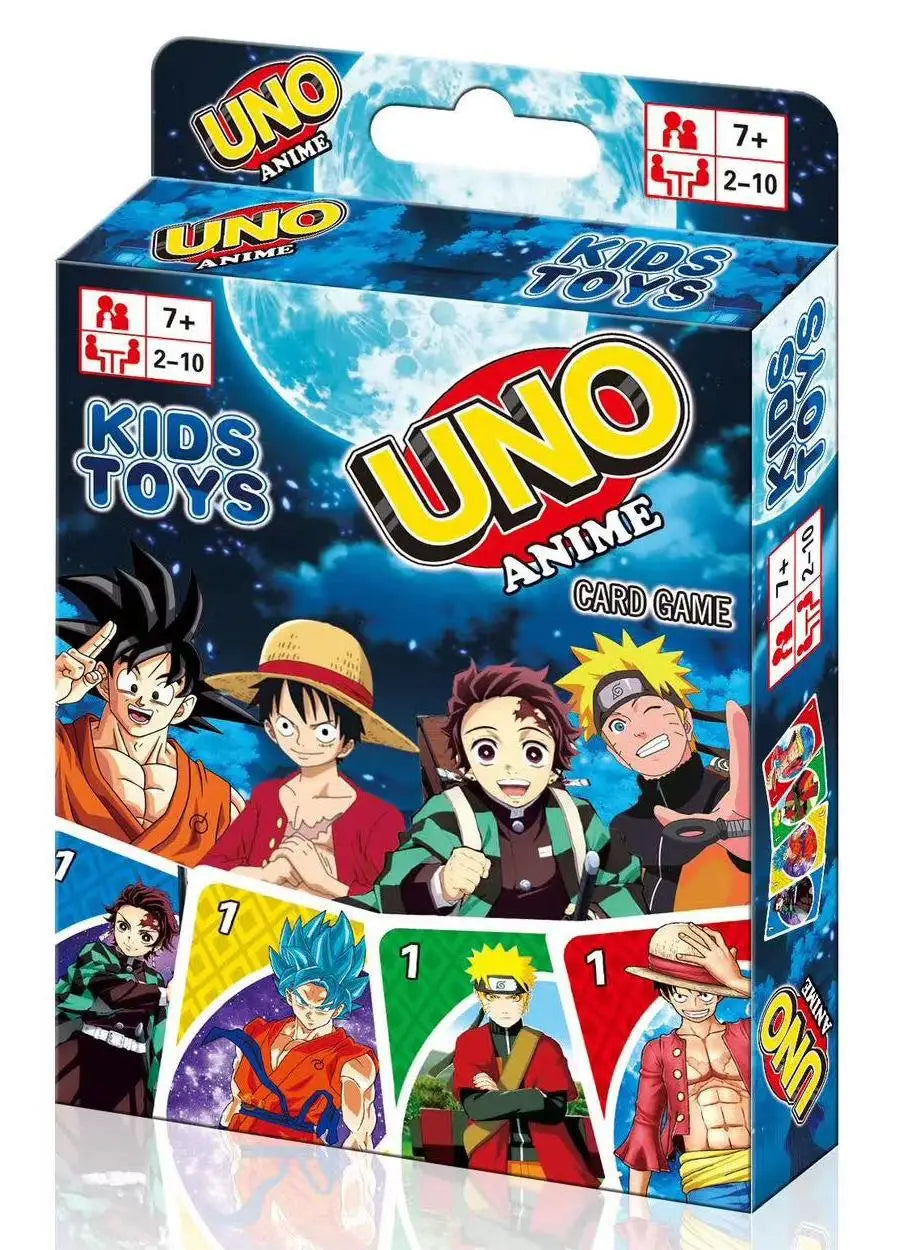 Uno No Mercy
