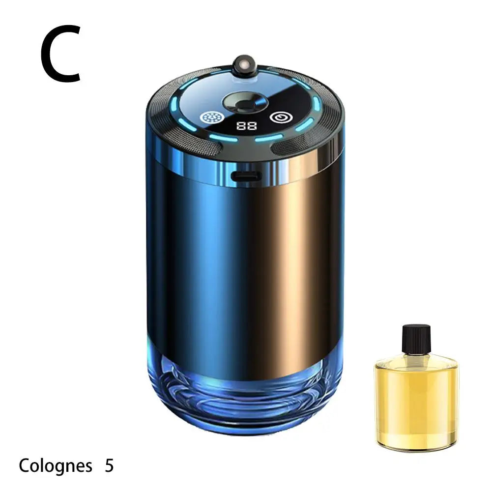 5 Mode Car Fragrance Humidifier