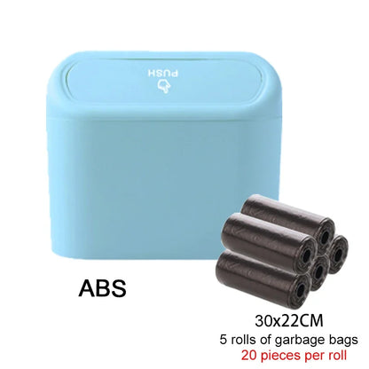 Hanging Car Trash Can