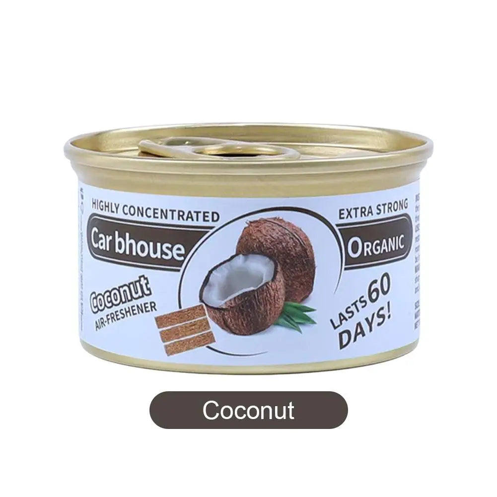 Canned Car Air Fresheners