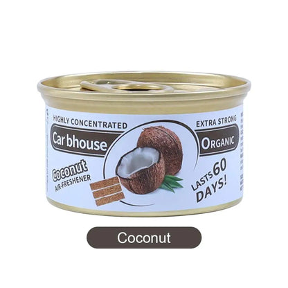 Canned Car Air Fresheners
