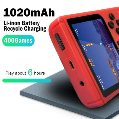 Portable Retro Mini Video Game Console