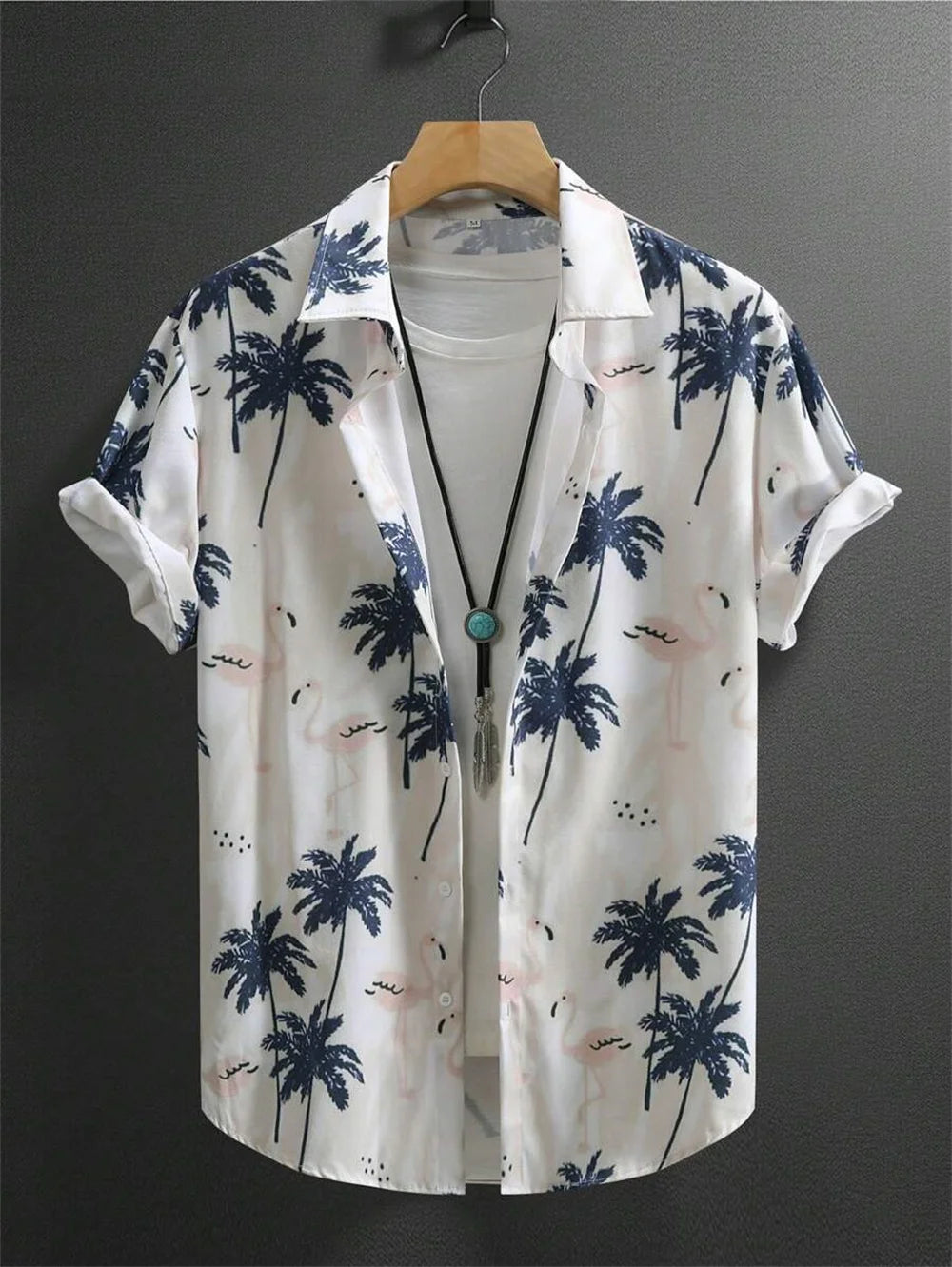 Men's Hawaiian Shirt