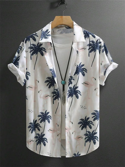 Men's Hawaiian Shirt