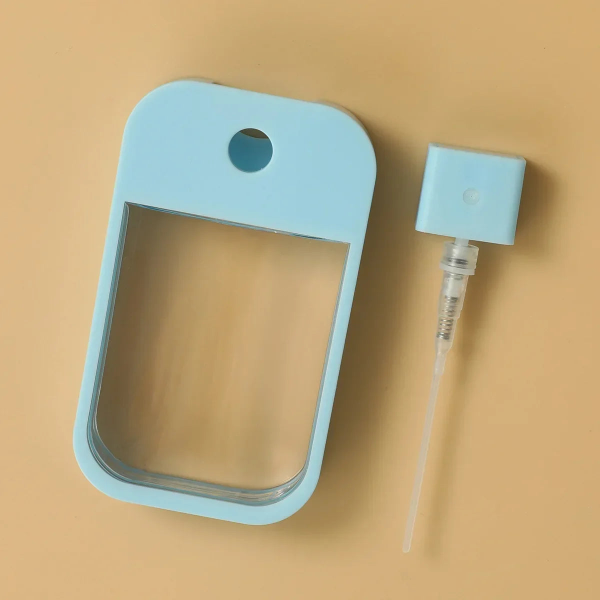 45ml Portable Refillable Hand Sanitizer Bottles