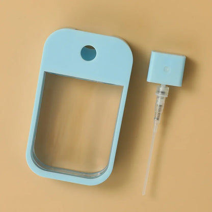 45ml Portable Refillable Hand Sanitizer Bottles