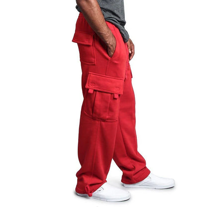 Men's Straight Fit Joggers