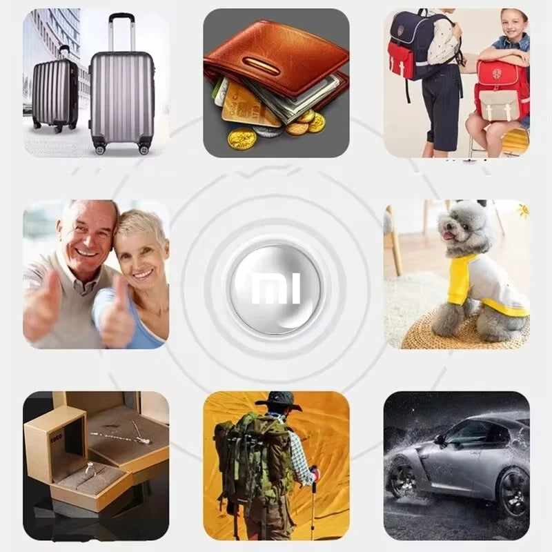 Smart Airtag