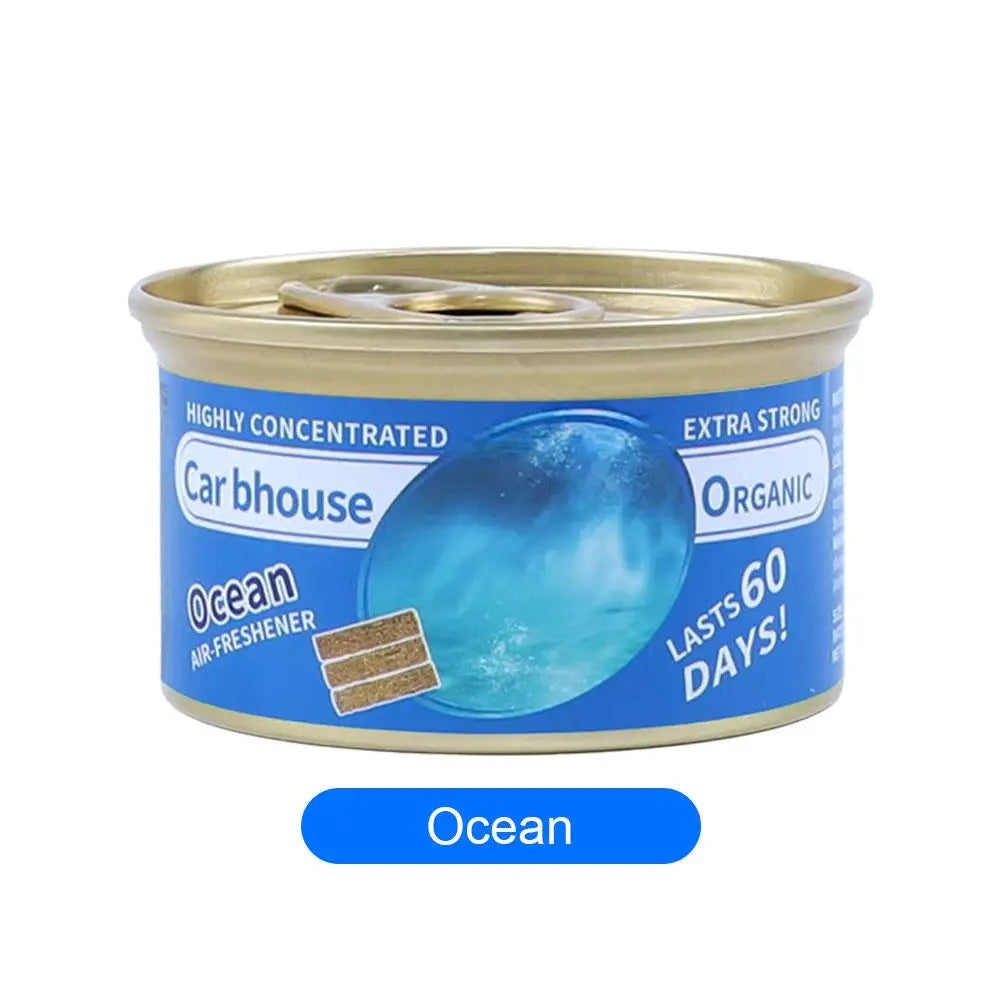 Canned Car Air Fresheners