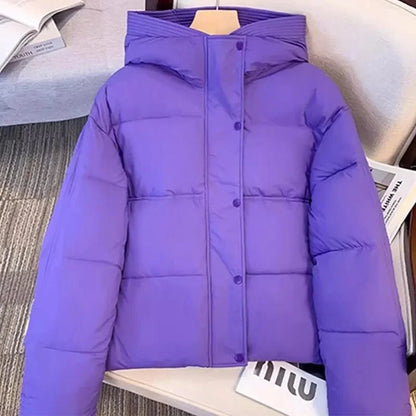 Women Winter Parka