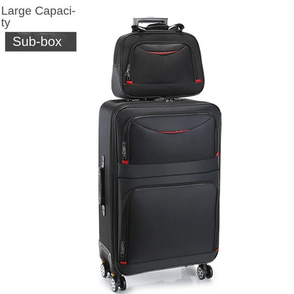 Large Capacity Waterproof Suitcase