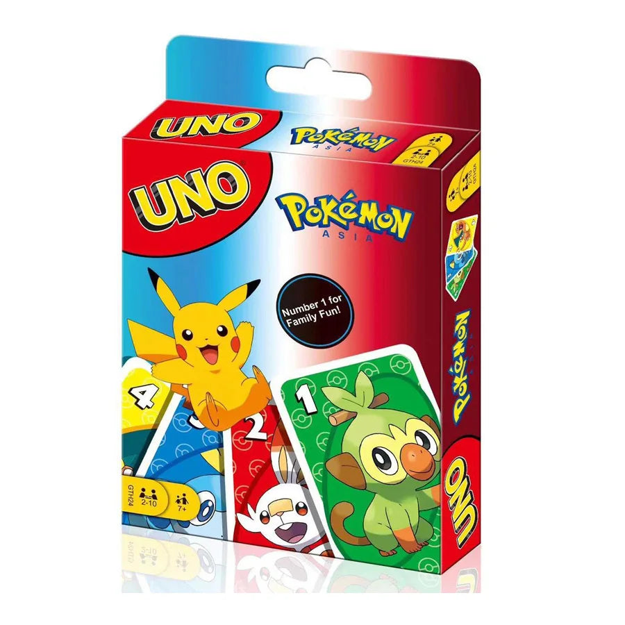 Uno No Mercy