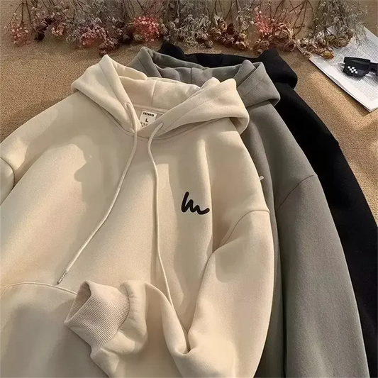 American Style Hooded Sweatshirt