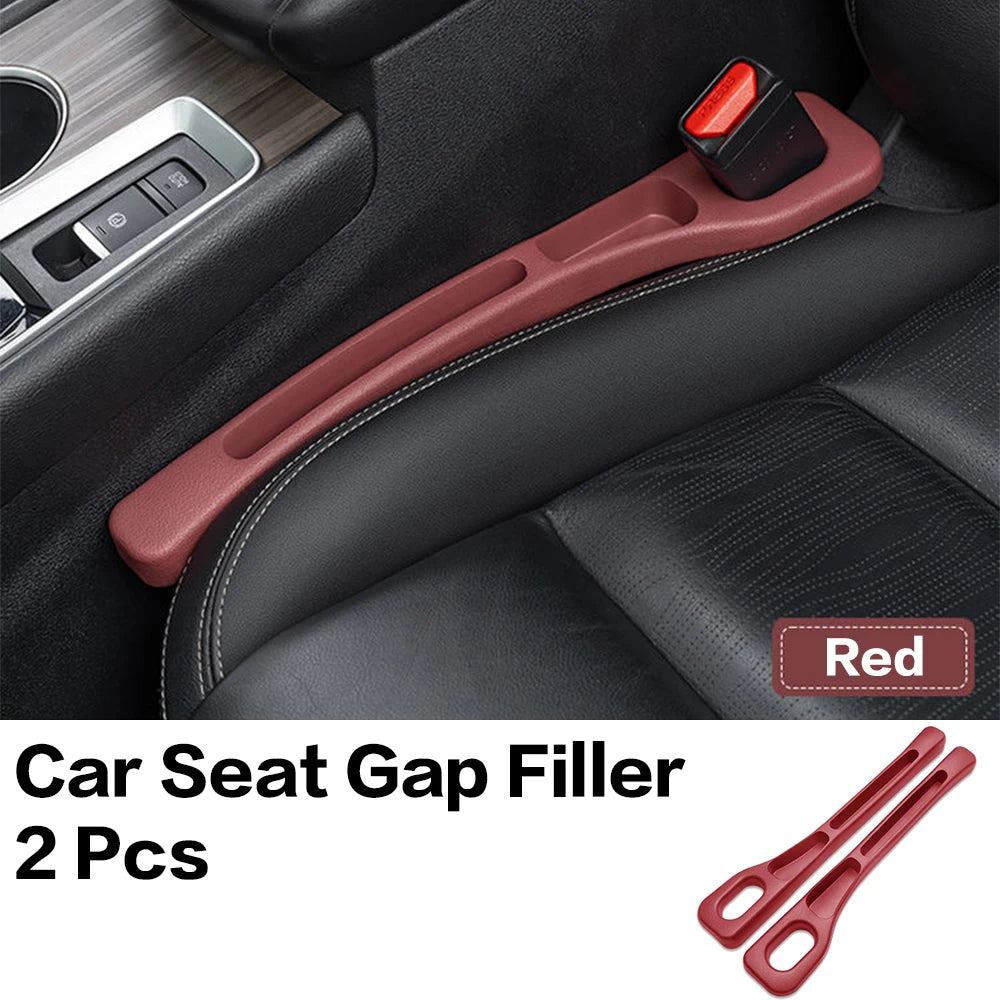 2PCS Car Seat Gap Filler