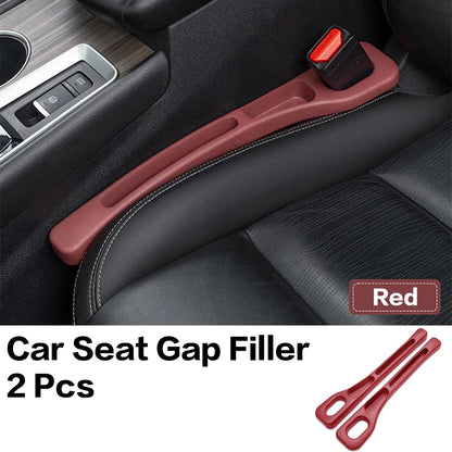 2PCS Car Seat Gap Filler