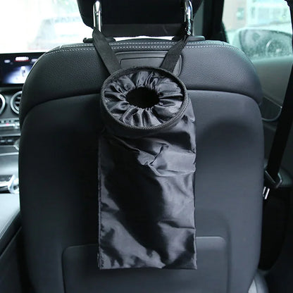 Car Seat Hang Litter Bag