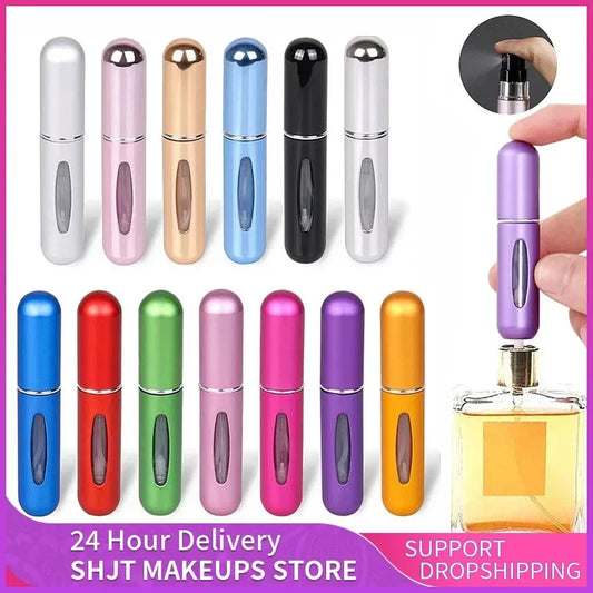 5ml/8ml Perfume Refill Bottle