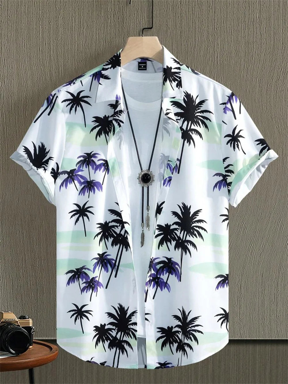 Men's Hawaiian Shirt