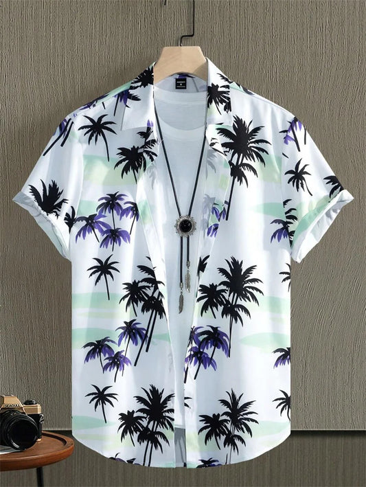 Men's Hawaiian Shirt