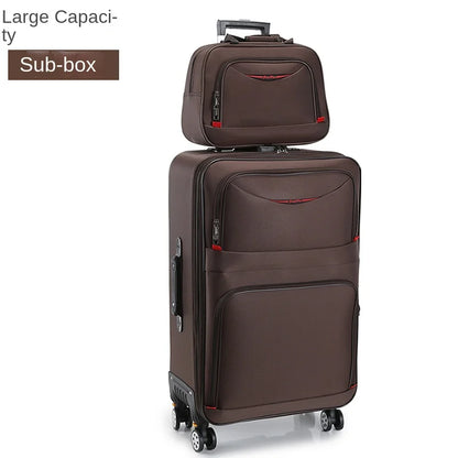 Large Capacity Waterproof Suitcase