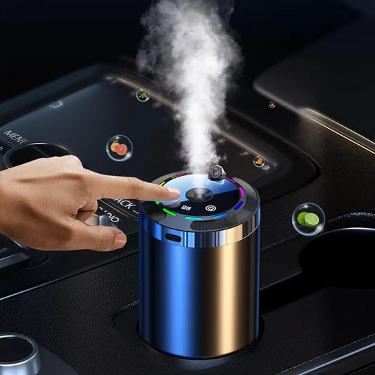 5 Mode Car Fragrance Humidifier