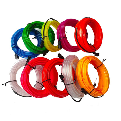 Car Interior Led Decorative Neon Strip
